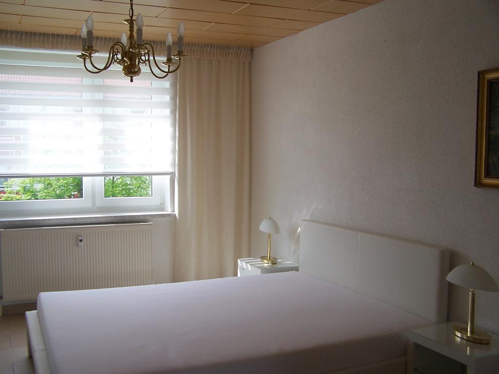 באד ברקה Apartment Ilmtal Jena חדר תמונה