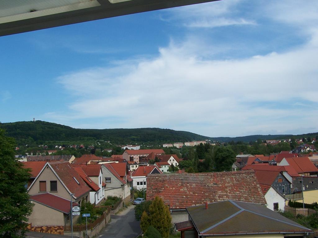 באד ברקה Apartment Ilmtal Jena חדר תמונה