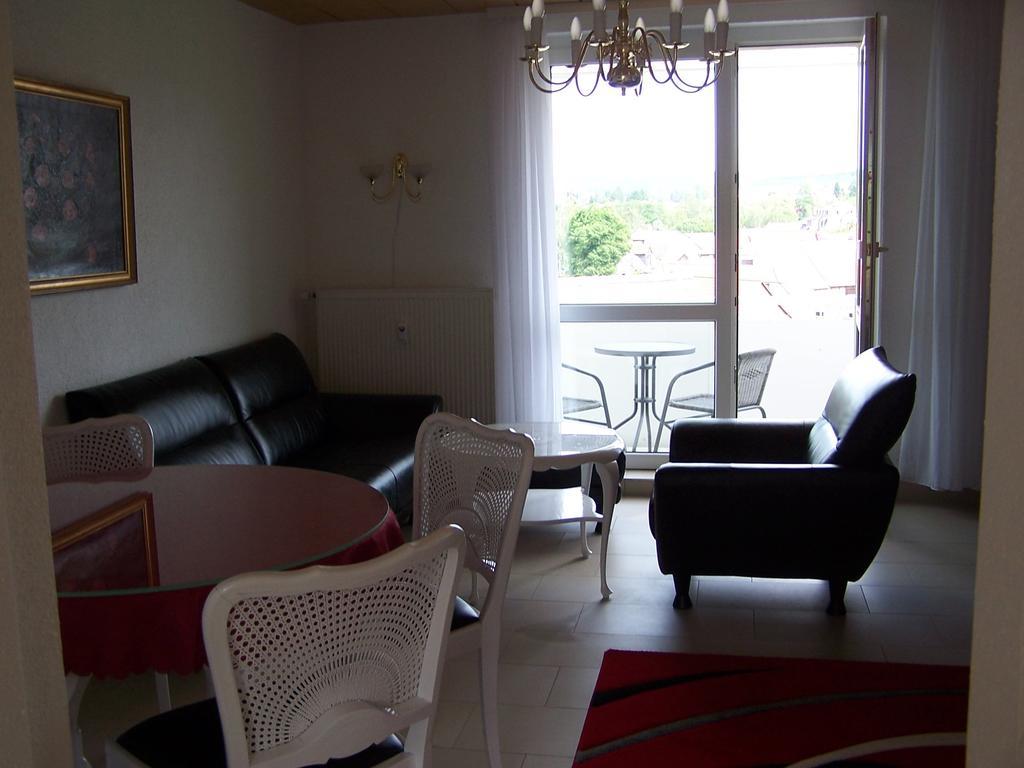 באד ברקה Apartment Ilmtal Jena חדר תמונה